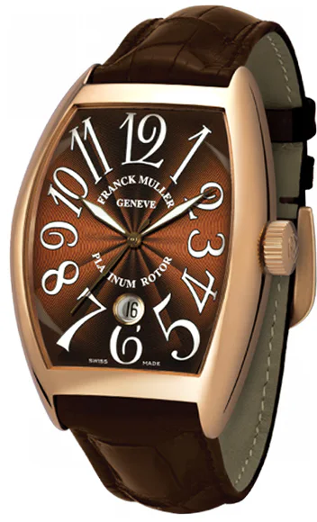 Franck Muller Cintrée Curvex
